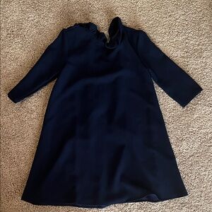 Pomander Place Midnight Blue Formal Dress